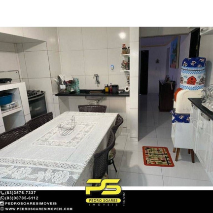 Imagem Casa com 3 Quartos à Venda, 180 m² em Valentina De Figueiredo - João Pessoa Imagem Casa com 3 Quartos à Venda, 180 m² em Valentina De Figueiredo - João Pessoa