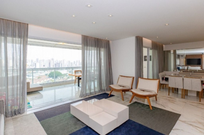 Imagem Apartamento com 3 Quartos à Venda, 204 m² em Perdizes - São Paulo