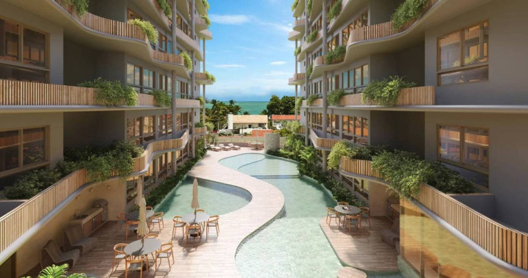 Imagem Cobertura com 3 Quartos à Venda, 145 m² em Centro - Tamandaré Imagem Cobertura com 3 Quartos à Venda, 145 m² em Centro - Tamandaré