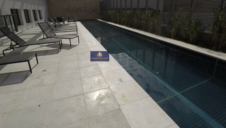 Imagem Apartamento com 1 Quarto à Venda, 44 m² em Pinheiros - São Paulo