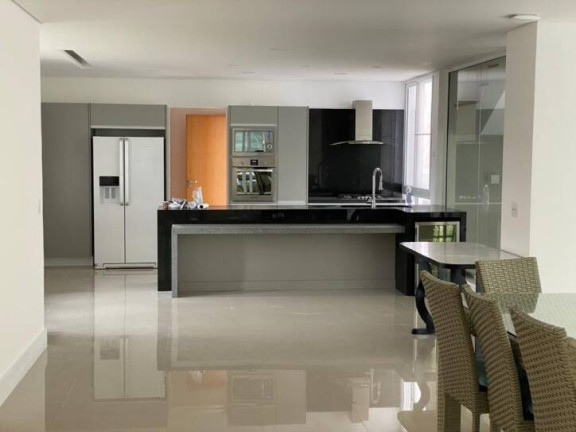 Imagem Casa com 5 Quartos à Venda, 560 m² em Tamboré - Santana De Parnaíba