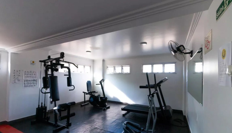 Imagem Apartamento com 2 Quartos à Venda, 50 m² em Vila Do Encontro - São Paulo