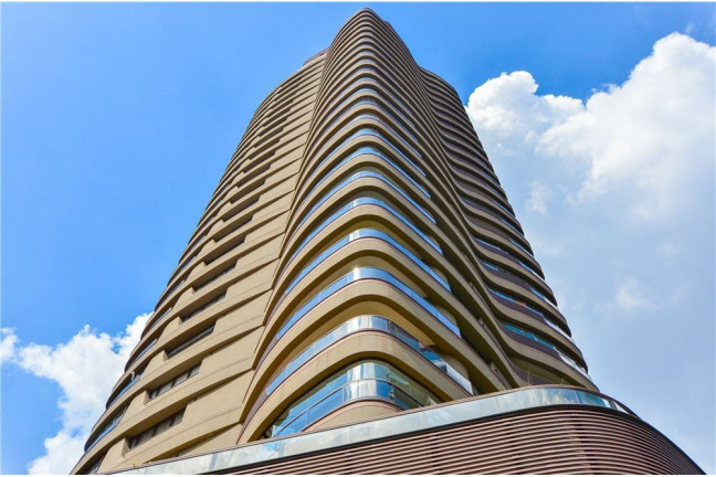 Imagem Apartamento com 1 Quarto à Venda, 49 m² em Vila Olímpia - São Paulo