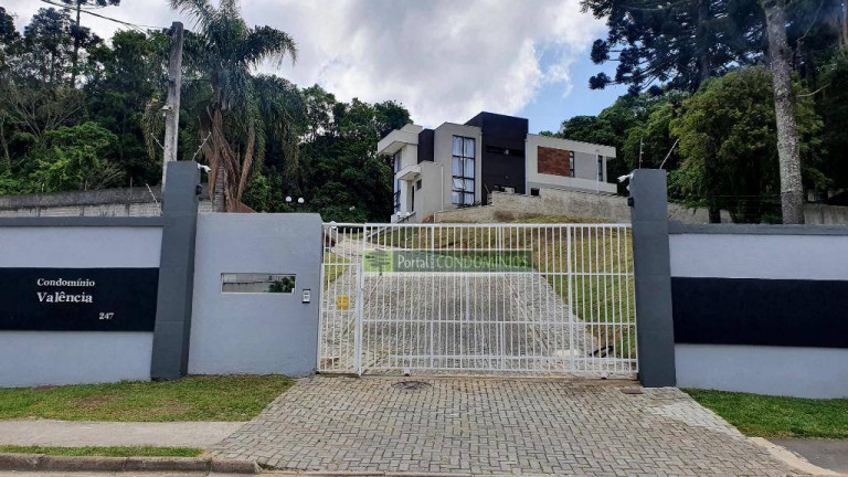 Imagem Terreno à Venda, 607 m² em Campo Comprido - Curitiba