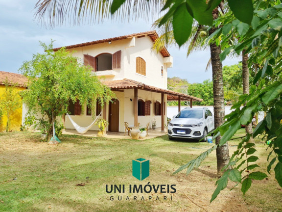 Imagem Casa com 6 Quartos à Venda, 780 m² em Setiba - Guarapari