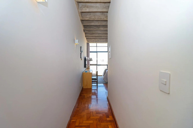 Imagem Imóvel com 1 Quarto à Venda, 28 m² em República - São Paulo