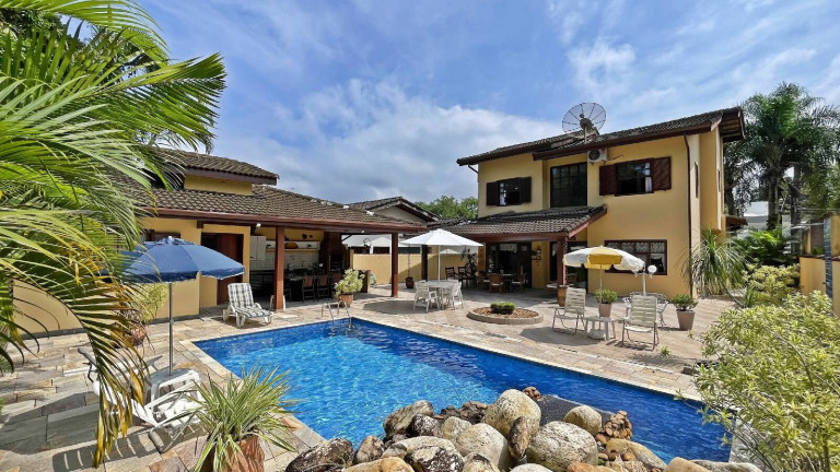 Casa com 3 Quartos à Venda, 201 m² em Riviera De São Lourenço - Bertioga
