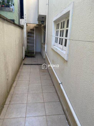 Imagem Sobrado com 3 Quartos para Alugar, 120 m² em Jardim Maia - Guarulhos