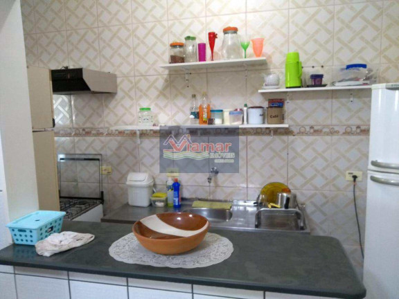 Imagem Casa com 1 Quarto à Venda, 65 m² em Jardim Enseada - Guarujá Imagem Casa com 1 Quarto à Venda, 65 m² em Jardim Enseada - Guarujá