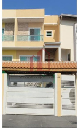 Imagem Sobrado com 2 Quartos à Venda,  em Portal Da Estação - Franco Da Rocha