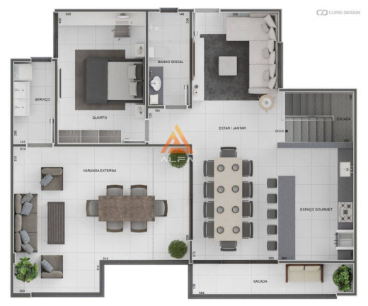 Imagem Apartamento com 3 Quartos à Venda, 114 m² Imagem Apartamento com 3 Quartos à Venda, 114 m²
