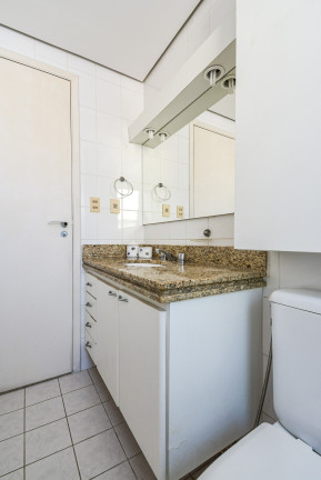 Imagem Apartamento com 2 Quartos à Venda, 64 m² em Moema - São Paulo