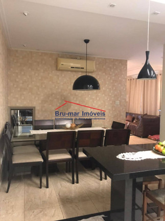 Imagem Casa com 4 Quartos à Venda, 300 m² em Marapé - Santos Imagem Casa com 4 Quartos à Venda, 300 m² em Marapé - Santos