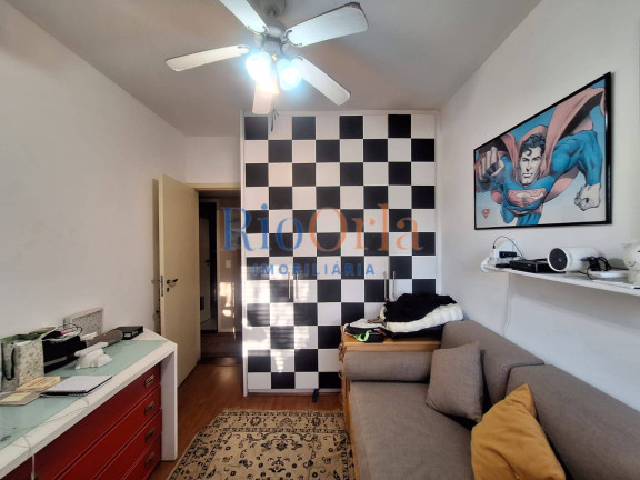 Imagem Apartamento com 3 Quartos à Venda, 129 m² em Barra Da Tijuca - Rio De Janeiro