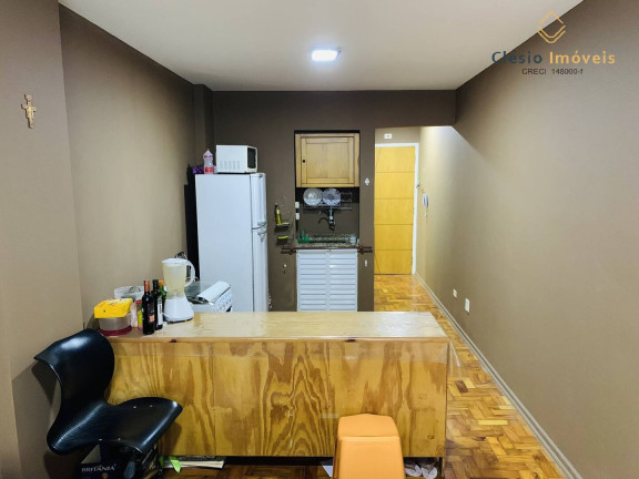Imagem Apartamento com 1 Quarto à Venda, 40 m² em Consolação - São Paulo
