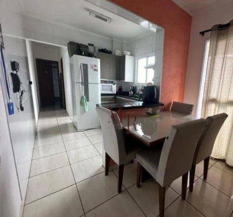 Imagem Apartamento com 1 Quarto à Venda, 50 m² em Vila Guilhermina - Praia Grande Imagem Apartamento com 1 Quarto à Venda, 50 m² em Vila Guilhermina - Praia Grande