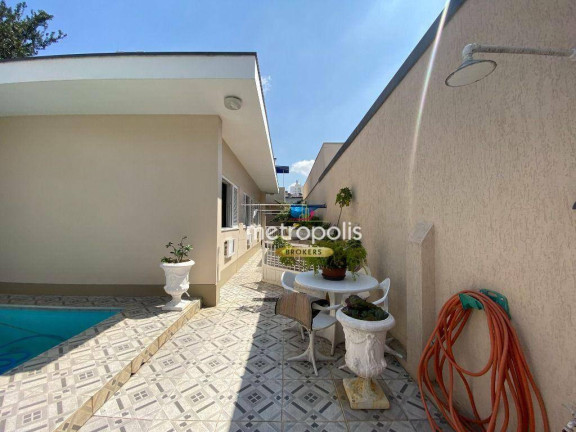 Imagem Casa com 3 Quartos à Venda ou Locação, 350 m² em Barcelona - São Caetano Do Sul