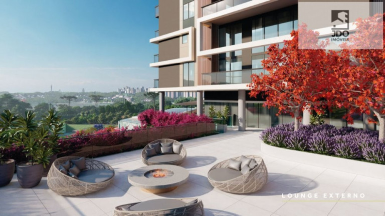Imagem Apartamento com 4 Quartos à Venda, 188 m² em Mossunguê - Curitiba
