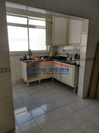 Imagem Apartamento com 2 Quartos à Venda, 89 m² em Aparecida - Santos Imagem Apartamento com 2 Quartos à Venda, 89 m² em Aparecida - Santos