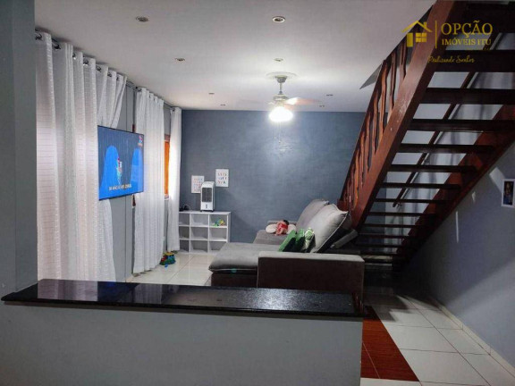 Imagem Casa com 1 Quarto à Venda, 320 m² em Residencial Parque São Camilo - Itu Imagem Casa com 1 Quarto à Venda, 320 m² em Residencial Parque São Camilo - Itu