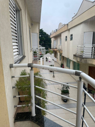 Casa com 3 Quartos à Venda, 188 m² em Vila Scarpelli - Santo André