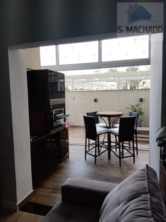 Imagem Apartamento com 2 Quartos à Venda, 94 m² em Vila Curuça - Santo André