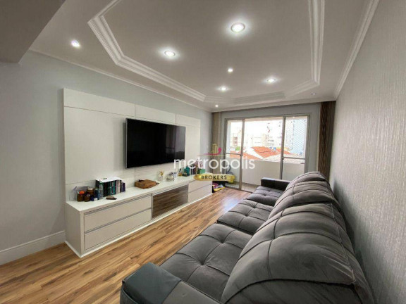 Imagem Apartamento com 3 Quartos à Venda, 142 m² em Santa Paula - São Caetano Do Sul Imagem Apartamento com 3 Quartos à Venda, 142 m² em Santa Paula - São Caetano Do Sul