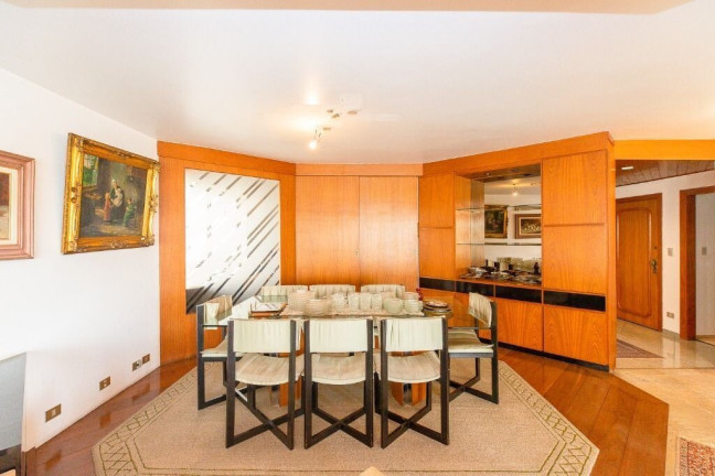 Imagem Apartamento com 3 Quartos à Venda, 252 m² em Higienópolis - São Paulo