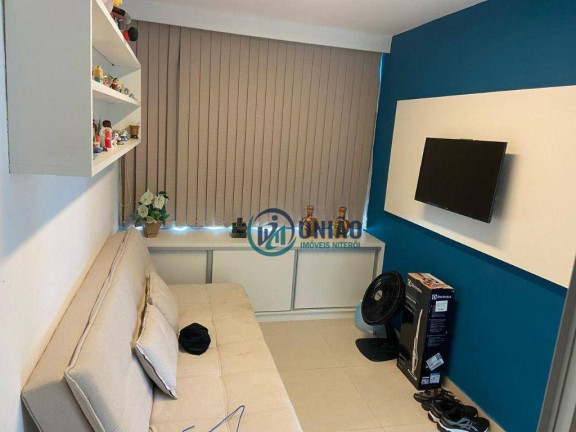 Imagem Cobertura com 4 Quartos à Venda, 220 m² em Itacoatiara - Niterói