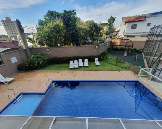 Imagem Apartamento com 2 Quartos à Venda, 50 m² em Jardim Iracema - São Paulo