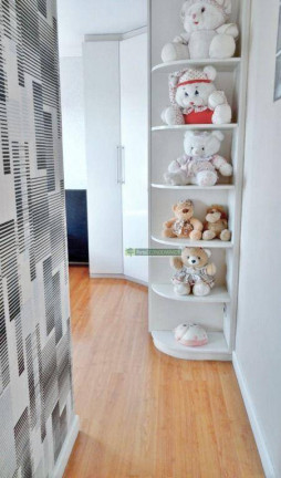 Imagem Apartamento com 3 Quartos à Venda, 87 m² em Cristo Rei - Curitiba