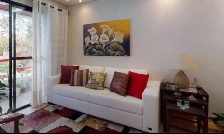 Imagem Apartamento com 3 Quartos à Venda, 72 m² em Vila Andrade - São Paulo Imagem Apartamento com 3 Quartos à Venda, 72 m² em Vila Andrade - São Paulo