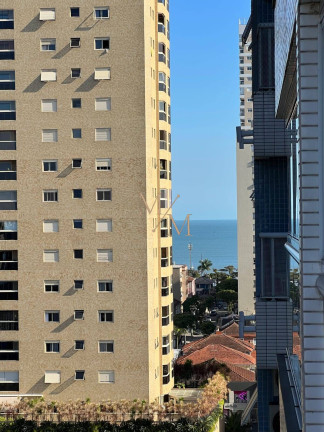 Imagem Apartamento com 1 Quarto à Venda, 53 m² em Embaré - Santos Imagem Apartamento com 1 Quarto à Venda, 53 m² em Embaré - Santos