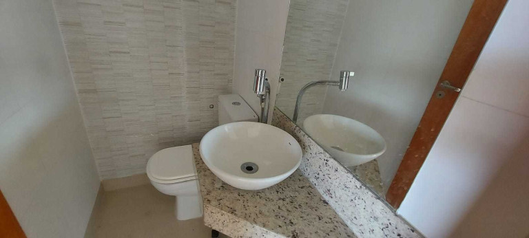 Imagem Apartamento com 4 Quartos à Venda, 163 m² em Castelo - Belo Horizonte