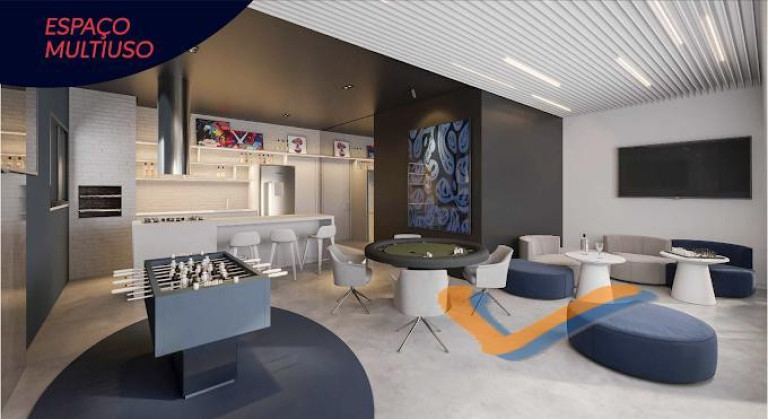 Imagem Edifício Residencial com 1 Quarto à Venda, 49 m² em Canasvieiras - Florianópolis