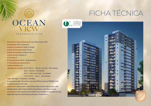 Imagem Apartamento com 2 Quartos à Venda, 49 m² em Balneario Umurama - Mongaguá