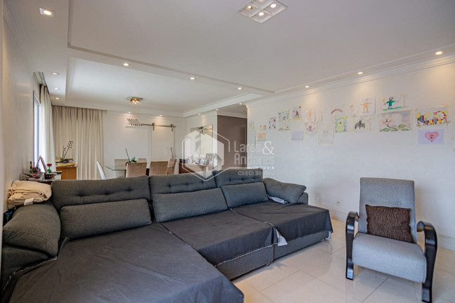 Imagem Apartamento com 3 Quartos à Venda, 162 m² em Lapa - São Paulo Imagem Apartamento com 3 Quartos à Venda, 162 m² em Lapa - São Paulo