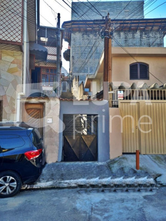 Casa com 3 Quartos à Venda, 110 m² em Vila Maria Alta - São Paulo