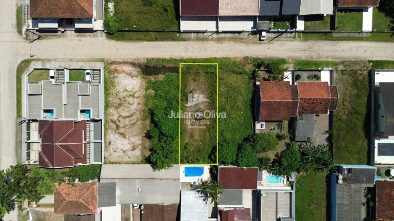 Terreno à Venda, 360 m² em Barra Do Sai - Itapoá