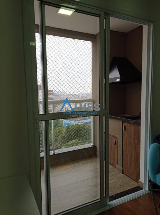 Imagem Apartamento com 2 Quartos à Venda, 50 m² em Centro - São Bernardo Do Campo