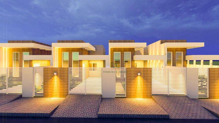 Imagem Casa com 3 Quartos à Venda, 130 m² em Itaipu - Niterói Imagem Casa com 3 Quartos à Venda, 130 m² em Itaipu - Niterói