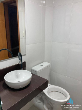 Imagem Apartamento com 3 Quartos à Venda, 70 m² em Aparecida - Santos