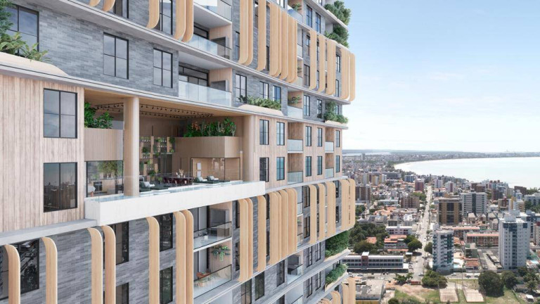 Imagem Apartamento à Venda, 55 m² em Jardim Oceania - João Pessoa