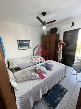 Imagem Apartamento com 3 Quartos para Alugar, 120 m² em Itagua - Ubatuba