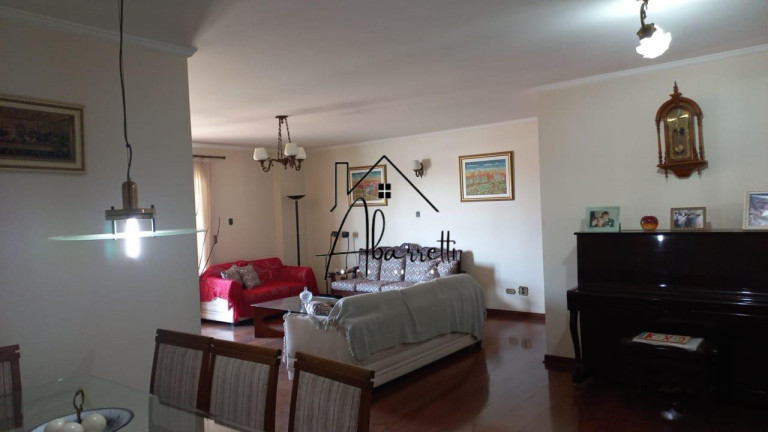 Apartamento com 3 Quartos à Venda, 190 m² em Cidade Alta - Piracicaba