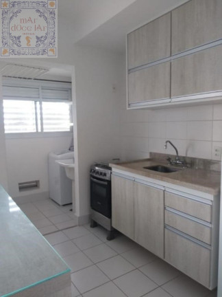 Imagem Apartamento com 1 Quarto para Alugar, 47 m² em Boqueirão - Santos
