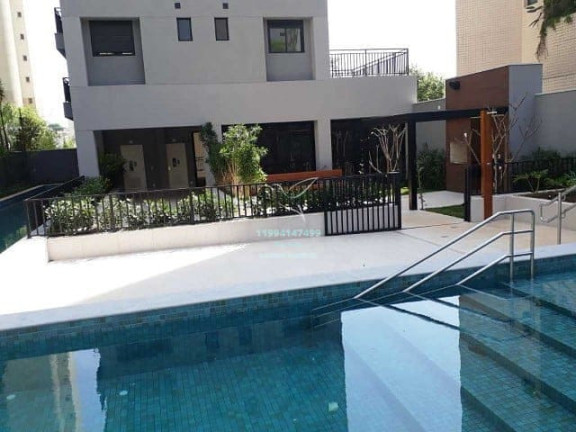 Imagem Apartamento com 2 Quartos à Venda, 53 m² em Chácara Klabin - São Paulo