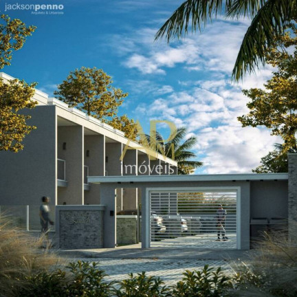Imagem Casa com 2 Quartos à Venda, 100 m² em Sertão Do Maruim - São José Imagem Casa com 2 Quartos à Venda, 100 m² em Sertão Do Maruim - São José