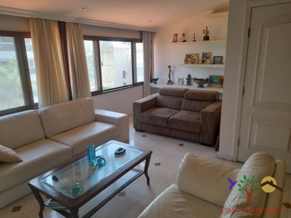 Cobertura com 3 Quartos à Venda, 242 m² em Barra Da Tijuca - Rio De Janeiro