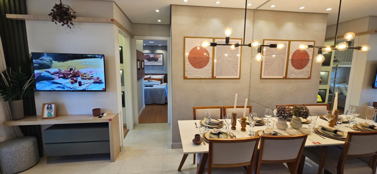 Imagem Apartamento com 2 Quartos à Venda, 49 m² em Mogi Moderno - Mogi Das Cruzes Imagem Apartamento com 2 Quartos à Venda, 49 m² em Mogi Moderno - Mogi Das Cruzes